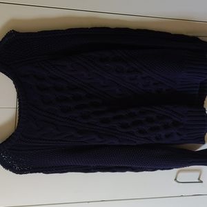 J. Crew knitted sweater